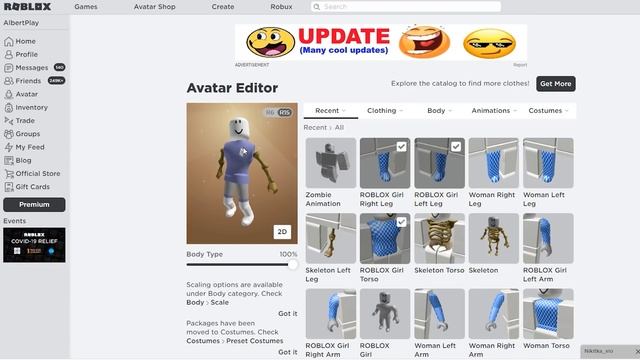 КАК СТАТЬ SPC-096 СКРОМНИКОМ В РОБЛОКС ??? | Roblox | Роблоксер Альберт смотреть онлайн