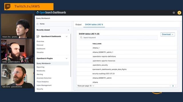AWS On Air ft. OpenSearch | AWS Events