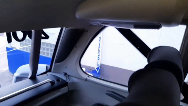 Mercedes Benz Busscar Busstar DD S1 de Trail Travel - Interior смотреть онлайн