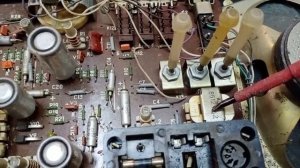 разбор радиоприемников Эра-204 и Маяк-204