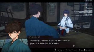 Fate/Samurai Remnant прохождение на русском