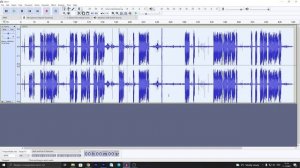 Как обработать звук для видео на ютуб в Audacity