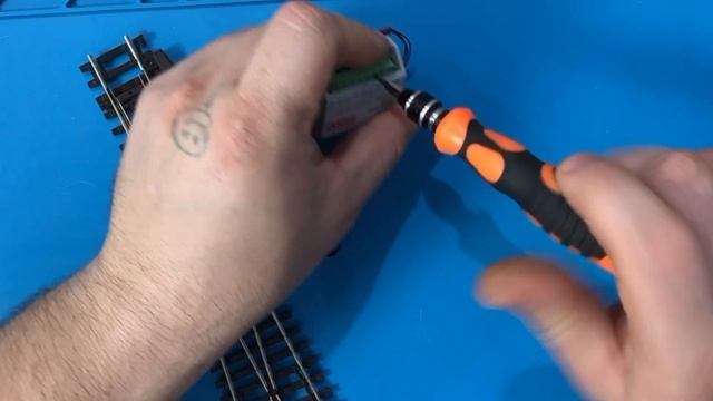 Подключение цифрового декодера piko 55030