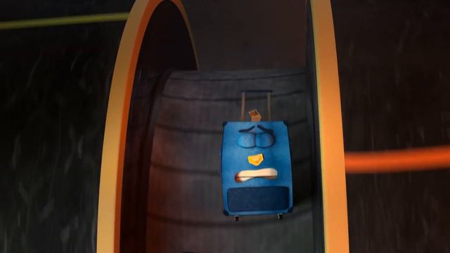 CGI 3D Animation Short Film HD "Fun Class" by Maria Ximena Anleu | CGMeetup