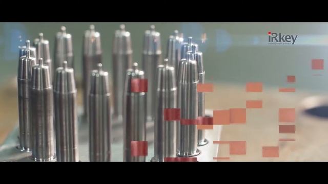 Компания Иркей - производство и ремонт пресс-форм