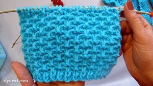 РЕЛЬЕФНЫЙ УЗОР СПИЦАМИ 150 Вязание Узоры спицами