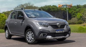 2023 RENAULT STEPWAY 1.0