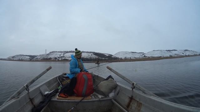 Fishing Шугавая Щука Рыбалка Ростовская область река Тузлов декабрь 2017 смотреть онлайн