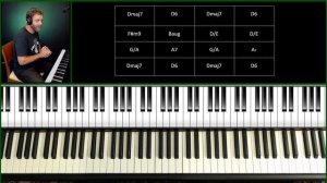 Samba Piano - How To Play Samba On Piano - Piano Tutorial