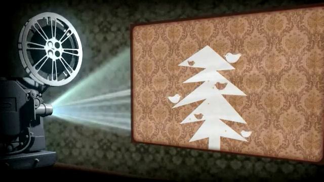 Сборник новогодних футажей (HD). Vol.6 смотреть онлайн