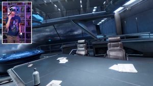Железный Человек PS VR Прохождение - Часть 4 - НИК ФЬЮРИ и ЩИТ
