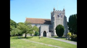 The history of Saint Gregory and Saint Martin's church Wye