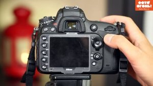 Nikon D610: Тест полнокадровой зеркалки