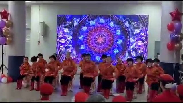 Я горжусь своей семьёй! IT -куб 25 ноября 2023 г. смотреть онлайн