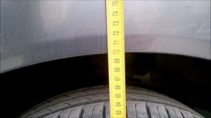 HONDA FREED Фрид Увеличение клиренса. Обзор.