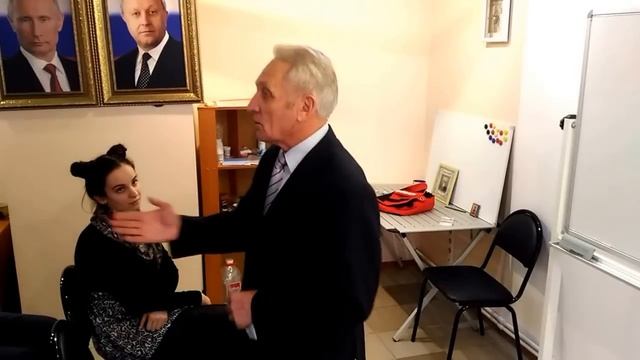 Академик Спирин В.Ф. о кордицепсе.