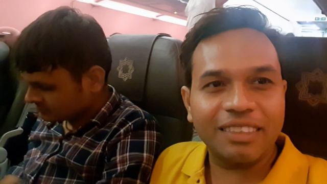 Goa trip in September | My First Experience in Flight ✈️ смотреть онлайн