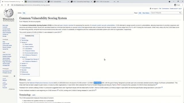 What is CVSS? | Common Vulnerability Scoring System смотреть онлайн