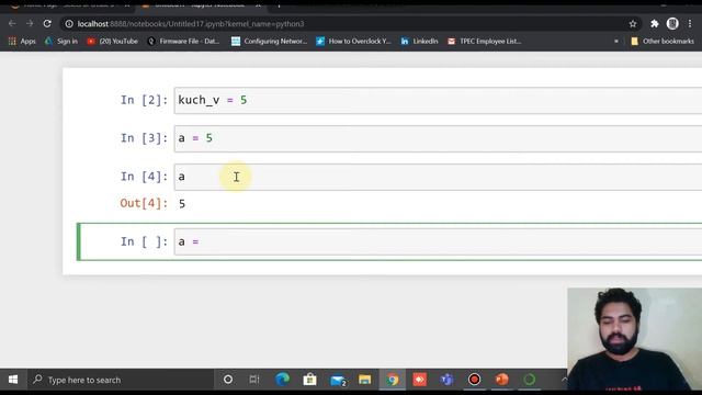 Variable Assignment in Python | Lecture 11
