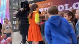 Большой детский уикенд в ТРК Европолис Ростокино