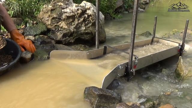 Шлюз на Каменной реке смотреть онлайн