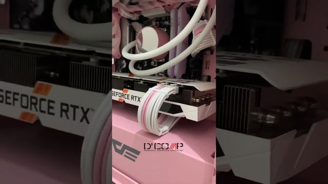 Pink Weapon - RTX 3060 ft  Ryzen 5 5600