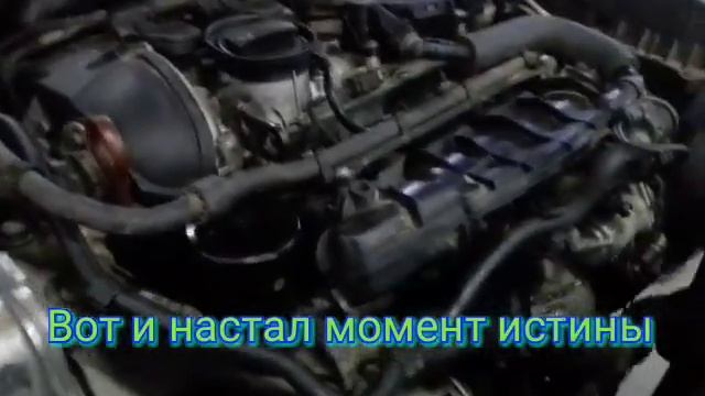 Жесть на СТО. Сборка и первый запуск ДВС После регистрации ремонта. смотреть онлайн