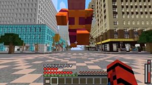 ЖЕЛЕЗНЫЙ ЧЕЛОВЕК И ПАУК ПРОТИВ ТАНОС !? СУПЕРЕГЕРОИ ВОЛОДЯ МАРВЕЛ В МАЙНКРАФТ