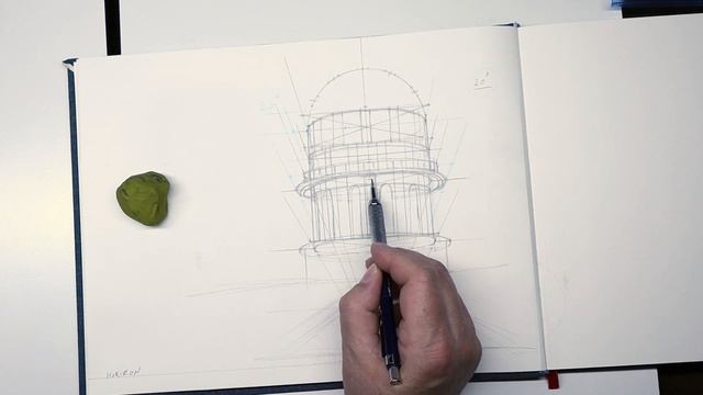 Як намалювати церкву з банею смотреть онлайн