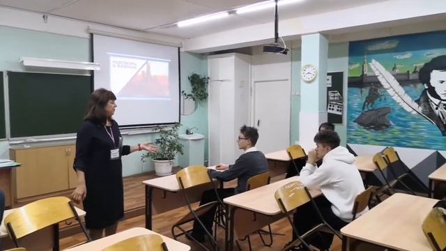 Уроки о важном "День пожилого человека" смотреть онлайн