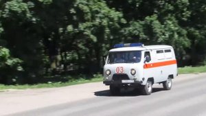 УАЗ 3962 скорая помощь | UAZ 3962 ambulance