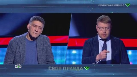 «Своя правда» с Романом Бабаяном: Спецоперация. Неделя 4-я (18.03.2022)