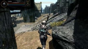 Skyrim: YoRHa A2 Follower