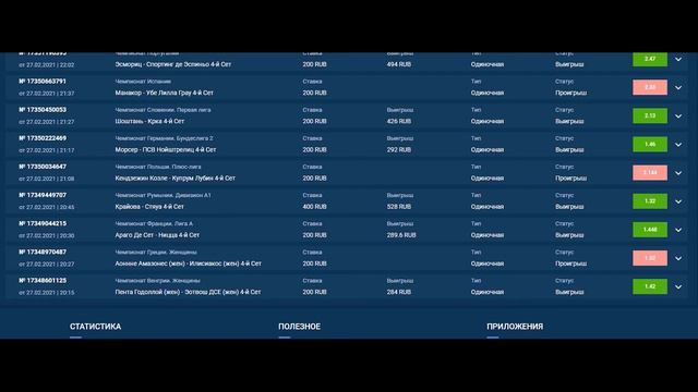 БЕСПРОИГРЫШНАЯ СТРАТЕГИЯ НА ВОЛЕЙБОЛ +100% К БАНКУ смотреть онлайн