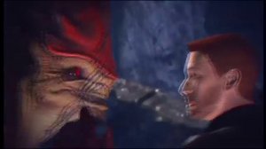 Mass Effect: Keeping Wrex from Dying/Charismatic Achievement