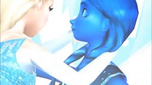 MMD - Frozen: Do You Wanna Build a Snowman (+Reprise yes i want to build a snowman)
