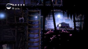 Гайд Hollow Knight - Кристальный пик