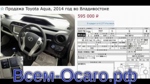 Безопасность Toyota Aqua испытали по методике JNCAP
