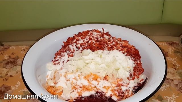 Борщевая заправка на зиму домашний рецепт смотреть онлайн