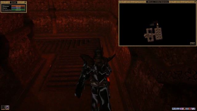The Elder Scrolls 3: Morrowind - 140) Страшная тайна Мерунеса Дагона и кровавый осмотр Красной горы