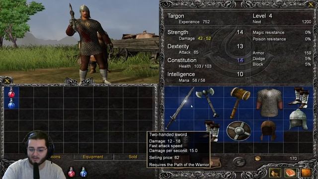 Legend: Hand of God - Part 1 (Jeff's Return) смотреть онлайн