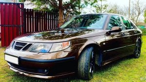 #137 В продаже SAAB 9-5 SABLYA. Обзор объявления