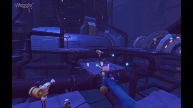 Wayward Sky | Mixed Reality Playthrough [Part 4/5] | PlayStation VR
