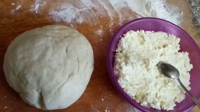 Вареники с творогом и со сметаной смотреть онлайн