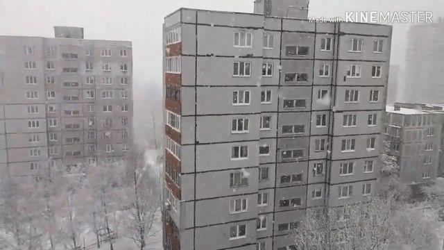А за окном белые мухи❄❄❄ смотреть онлайн