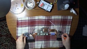 ЧИСТКА НОУТБУКА MSI GP72 И ЗАМЕНА ТЕРМОПАСТЫ