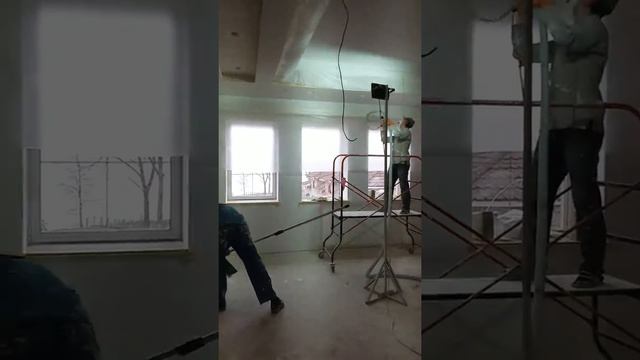 Шпаклевка коробов быстро и качественно смотреть онлайн