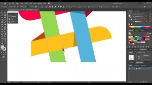 Adobe illustrator Hash logo tutorial | How to design beautiful logo cc19, designers valley logo ide