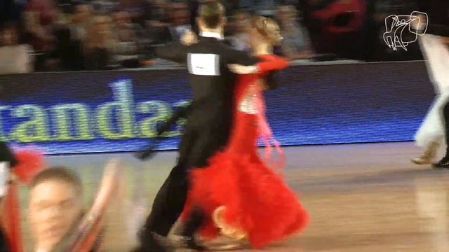 Petrov - Kozhukhar, UKR | 2013 World Standard R3 T смотреть онлайн