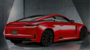 2025 Toyota Model SPORT  - First Look New CROWN COUPE 2026